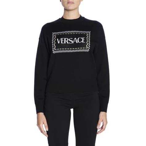 versace jumper womens